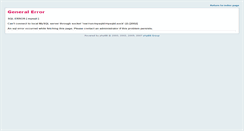 Desktop Screenshot of forums.warfish.net